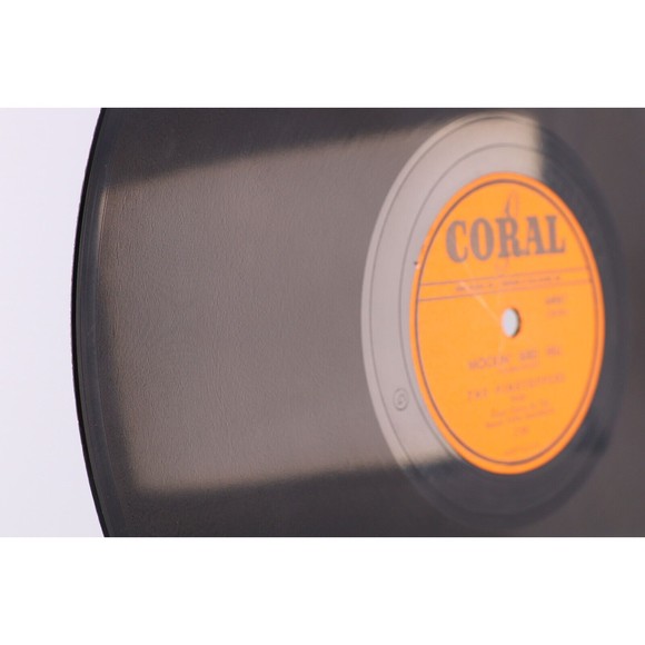 The Pinetoppers - Mockin' Bird Hill / Big Parade Polka 1950 78 rpm Record 64061 - Picture 11 of 16